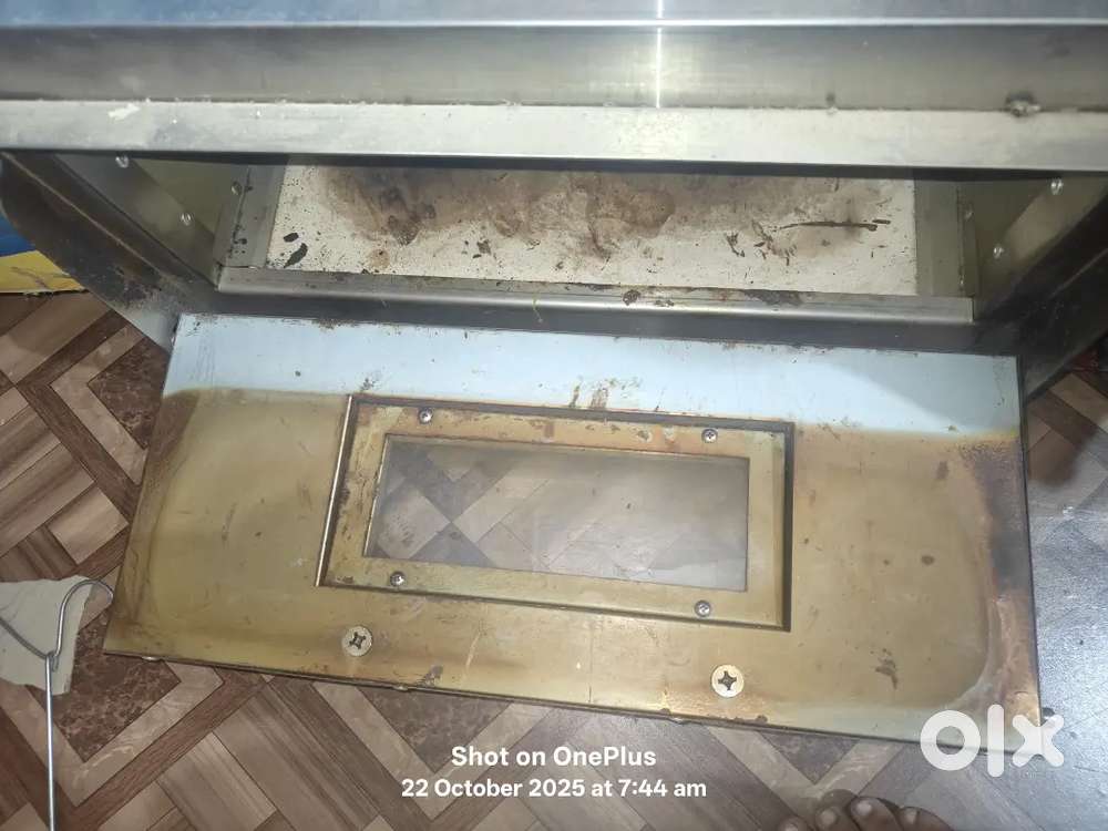 Pizza oven