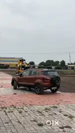 Ford Ecosport 2018 Diesel Good Condition