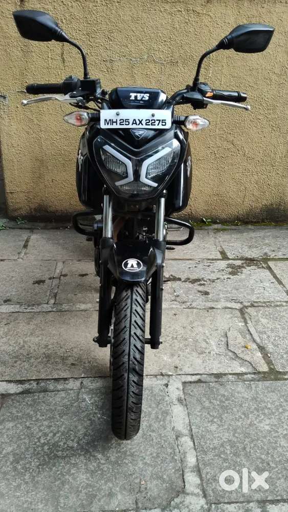 TVS RAIDER 125
MODEL 30 MAY 2022