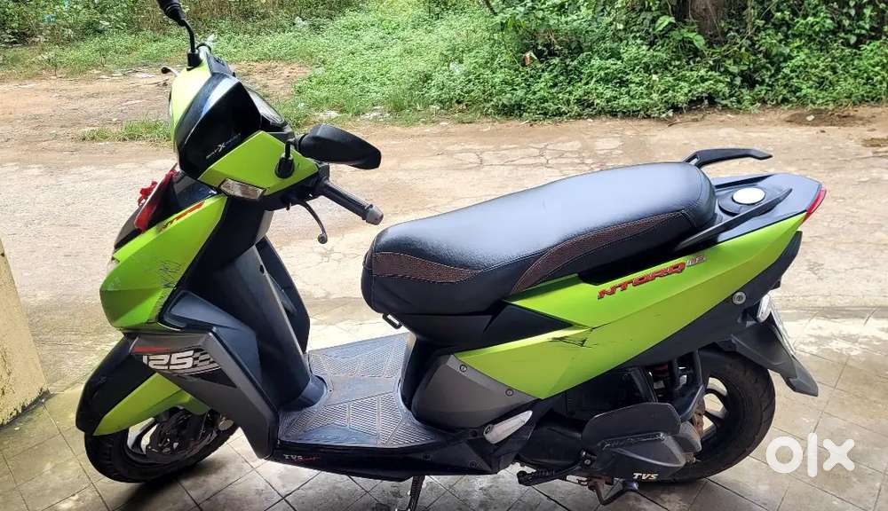 Ntorq 125 well maintained