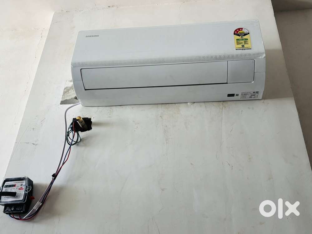 Samsung 1 ton split Ac brand new