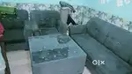 5 seater sofa new condition only 4 month old