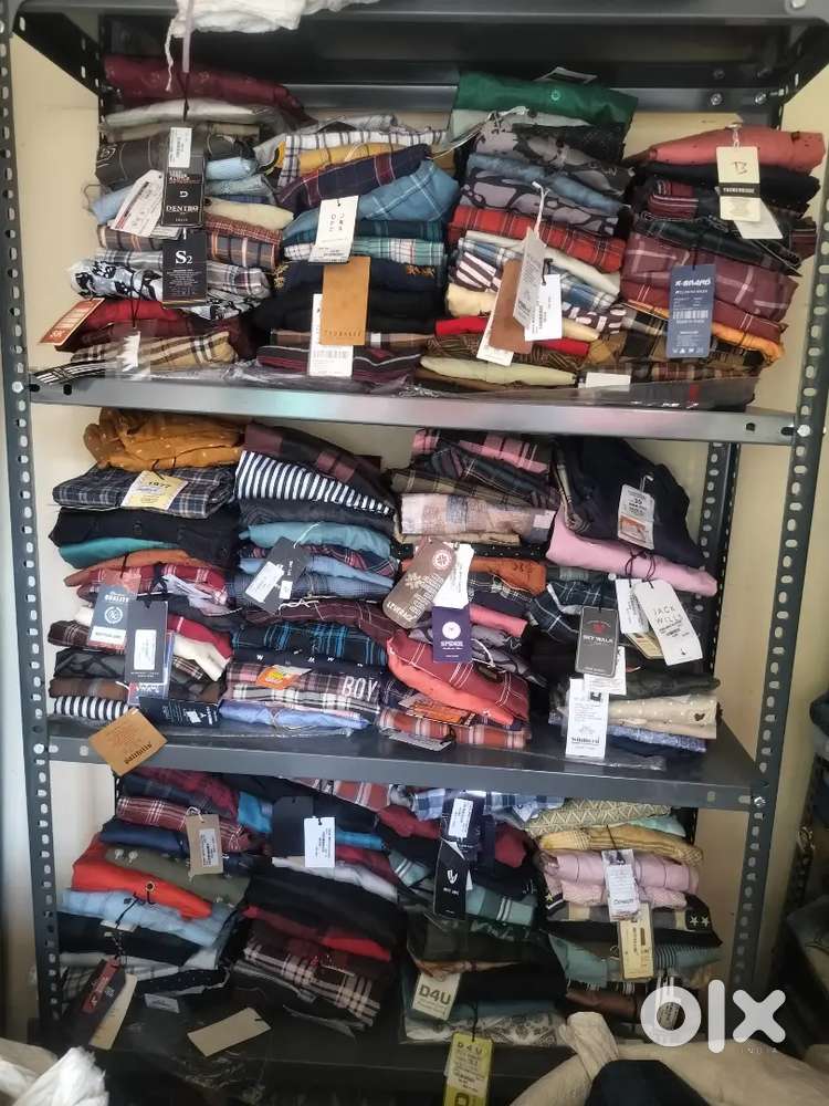 Shirts only wholesale