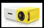 FULL HD LED BRAND NEW PROJECTOR FOR HOME THEATRER 1080P