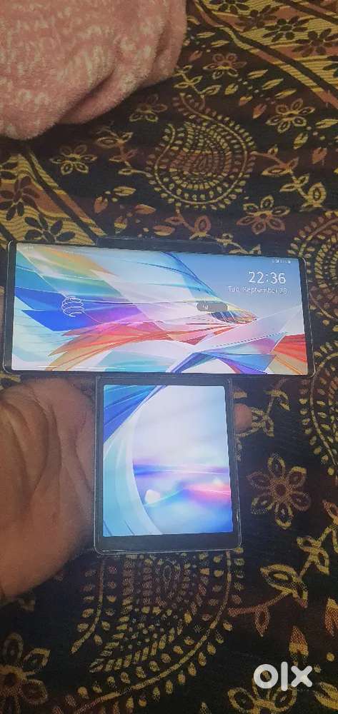 LG Wing 5G 9/128gb, Fixed Price