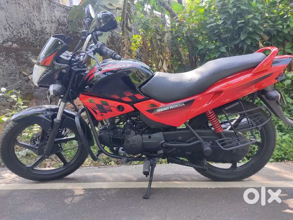 Hero honda glamour 2010 model Freshly renewed
