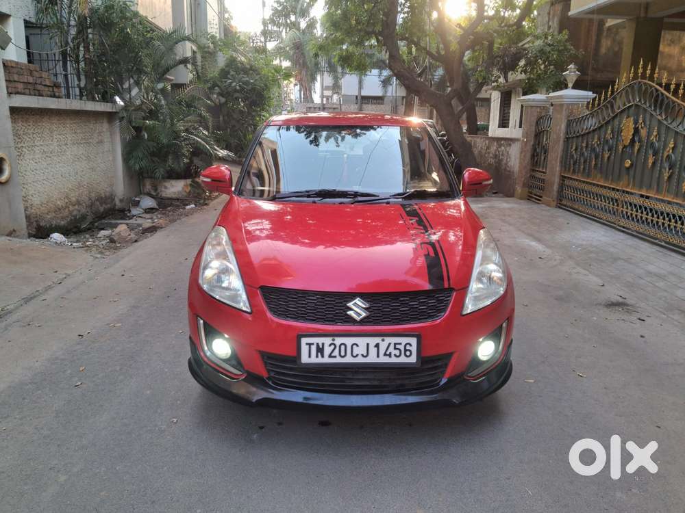Maruti Suzuki Swift 2011-2014 ZDi, 2016, Diesel