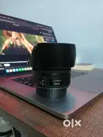 Canon 50mm 1.8 lens