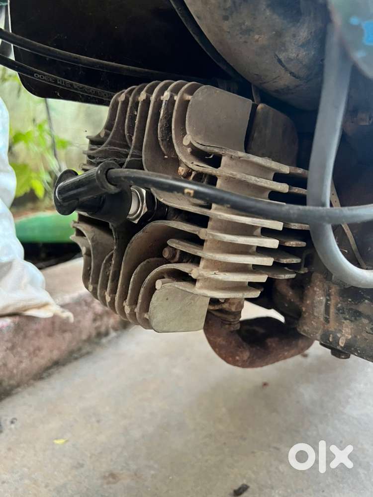 Tvs xl super modified, 3weels