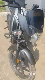 Urgent sell new bike single hand running bike