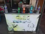 Fresh Juice box