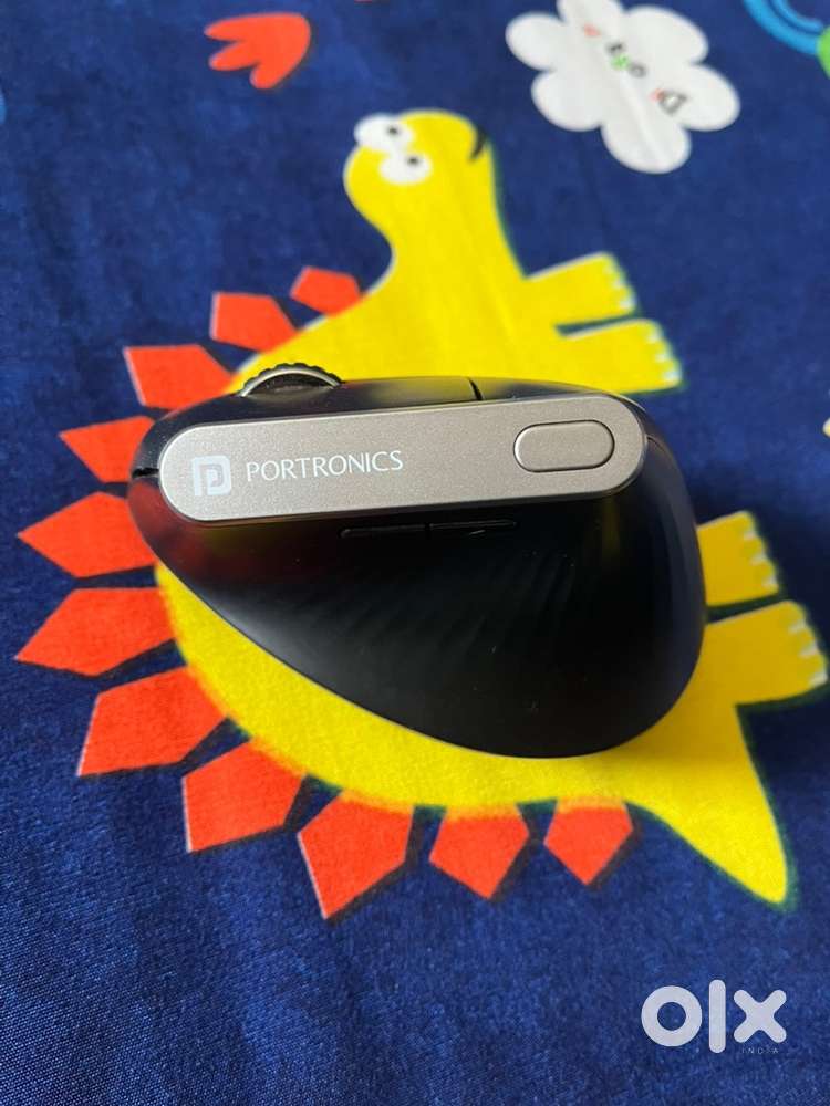 Portronics Mouse (Toad Ergo Mouse)