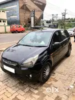 Ford Figo 2010 Petrol Good Condition