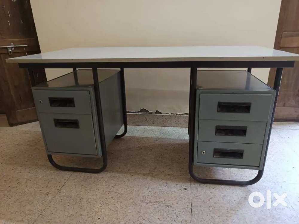 Large and heavy table