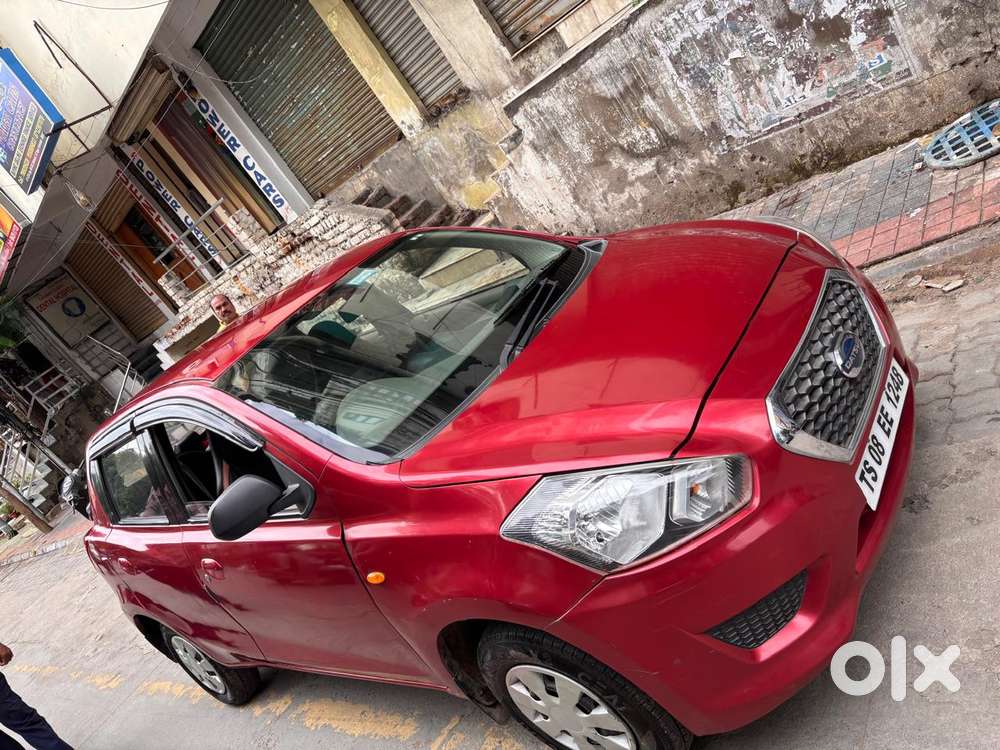 Datsun GO T, 2014, Petrol