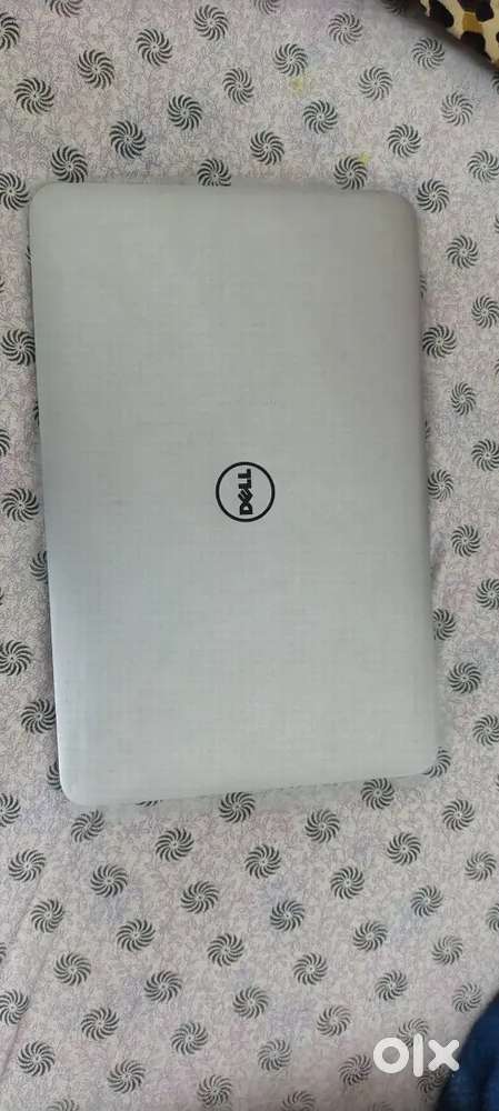 Dell xps laptop