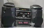 Sony Music System GR8 1500W DJ Mix
