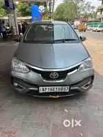 Toyota Etios 2018 Diesel Good Condition