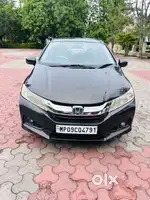 Honda City i-DTEC SV, 2015, Diesel