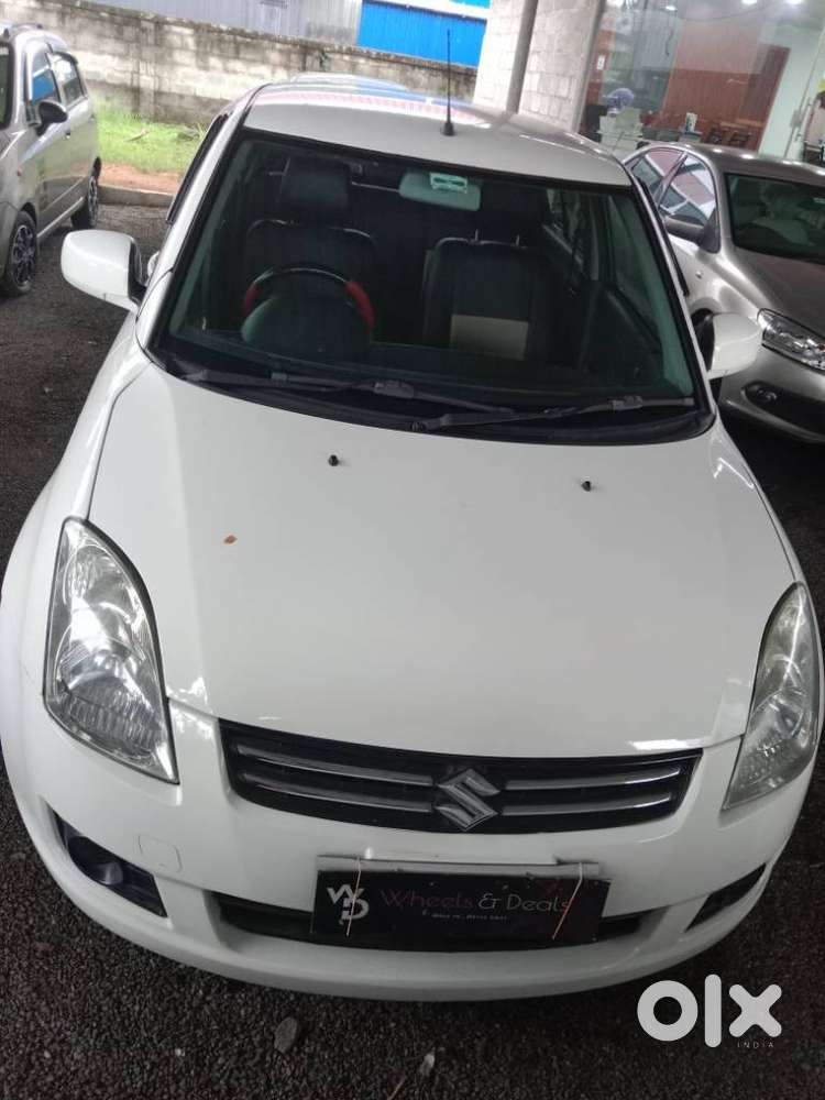 Maruti Suzuki Swift Dzire Tour LDI, 2012, Diesel