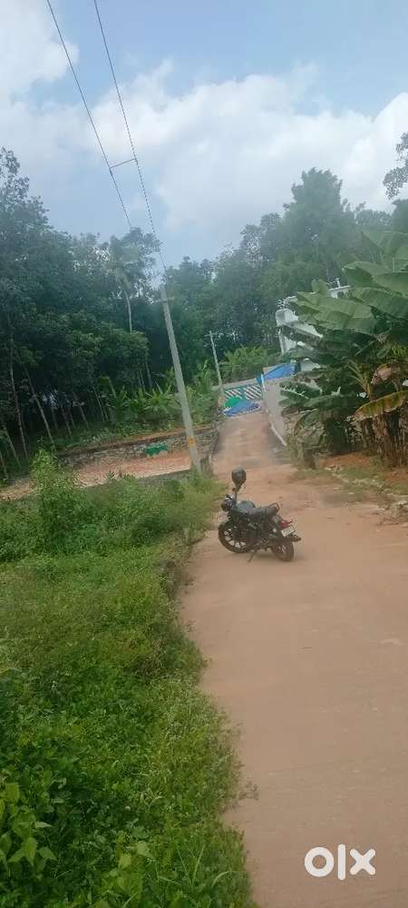 Plot for sale at poovathoor, manchavilakam