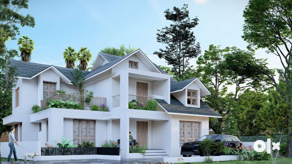 P-00240 Villa For Sale in Thondayad, Kozhikode