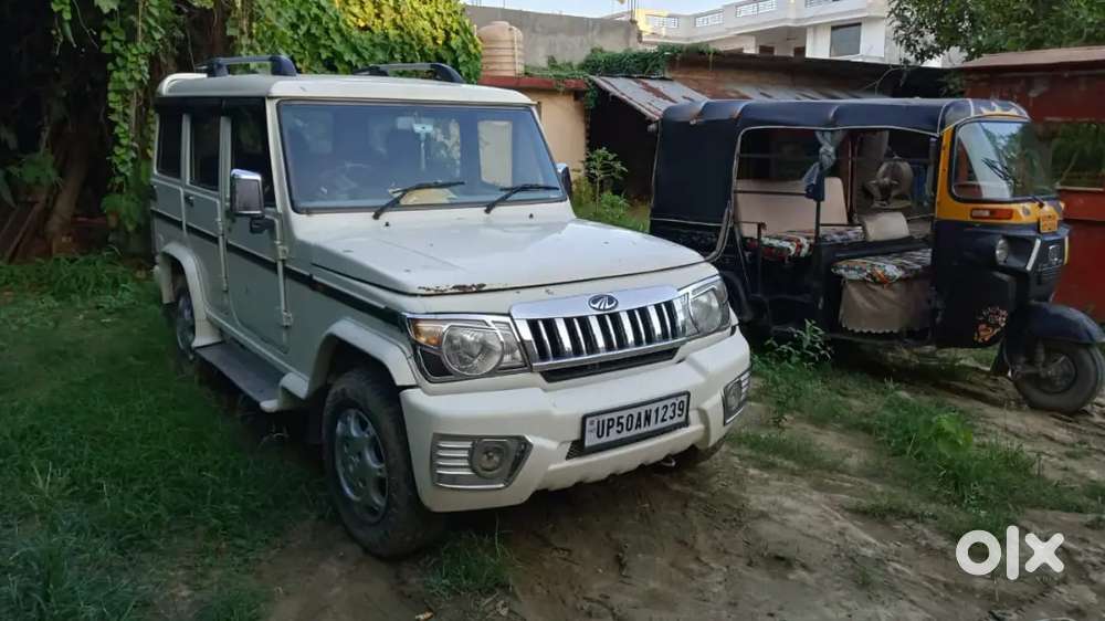 Mahindra Bolero