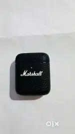 Marshall Minor III Bluetooth Truly Wireless in-Ear Earbuds with Mic