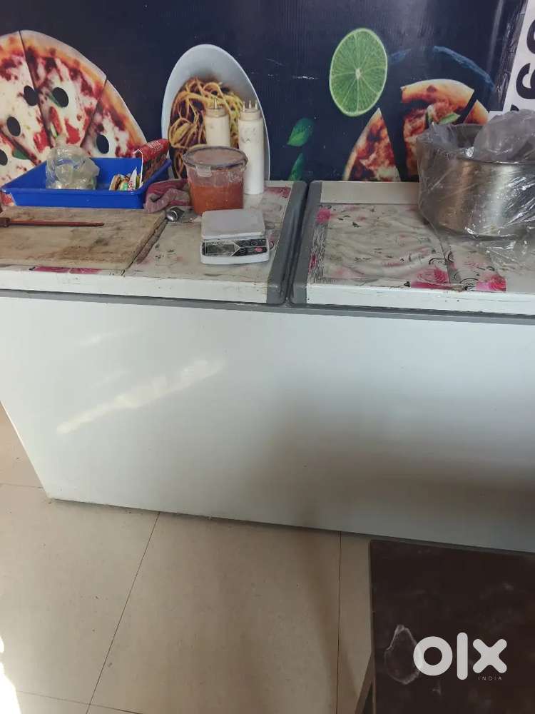 heavy-duty gas stove , banberry, 24 chair 4 table,freezer , defreezer