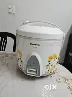 Panasonic Electric Rice Cooker and Warmer