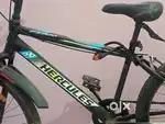 Brand new cycle