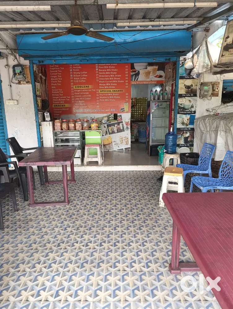 Tea time ayinada junction boddavalasa