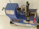 Fen rewinding machine