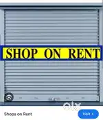 Shop for rent