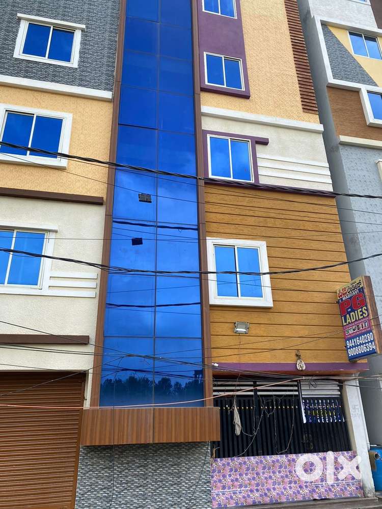 PG building for rent