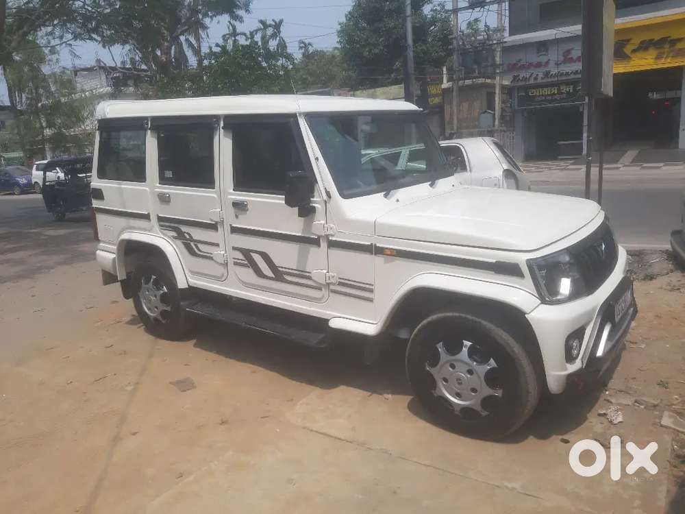 Mahindra Bolero 2020