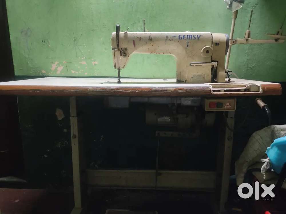 Sewing  machine
