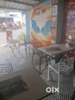 Magic fries cafe