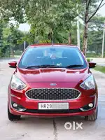 Ford Figo Aspire Titanium Plus AT Petrol, 2021, Petrol