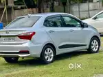 Hyundai Xcent 2018 Petrol Well Maintained