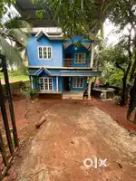 9 cent 4bhk villa sale in uliyathadka, bilalnagar