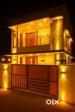 FULLY FURNISHED 3BHK HOUSE NearTechnopark Phase 3 & CET