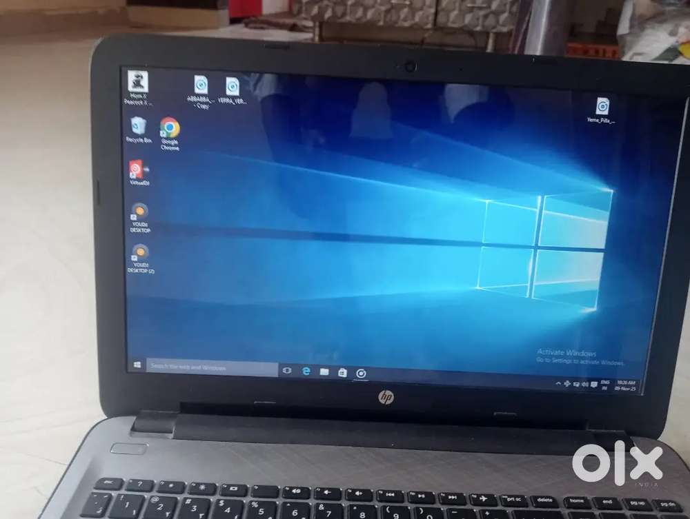 Hp laptop  dubai for sale