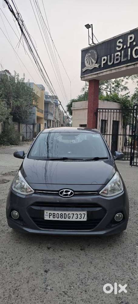 Hyundai Grand i10 Magna 1.1 CRDi, 2016, Diesel