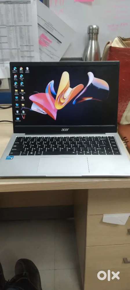 Acer laptop less than 1 year old