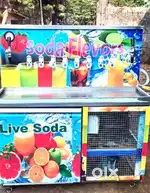 Soda mashine