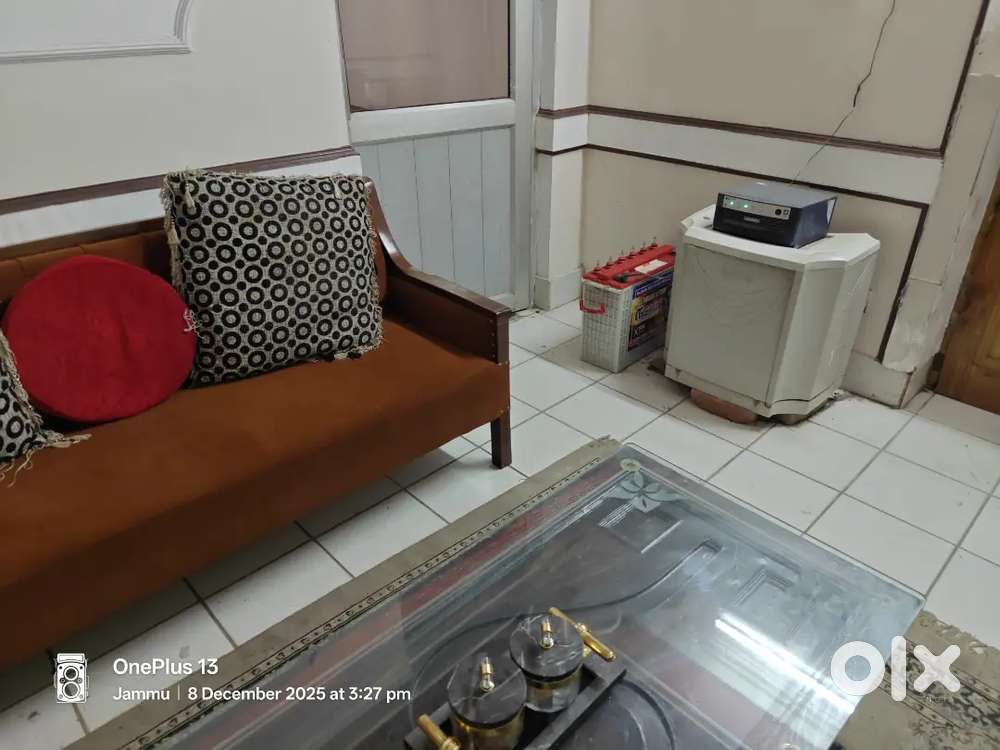 Room set Available for tenants (for family)