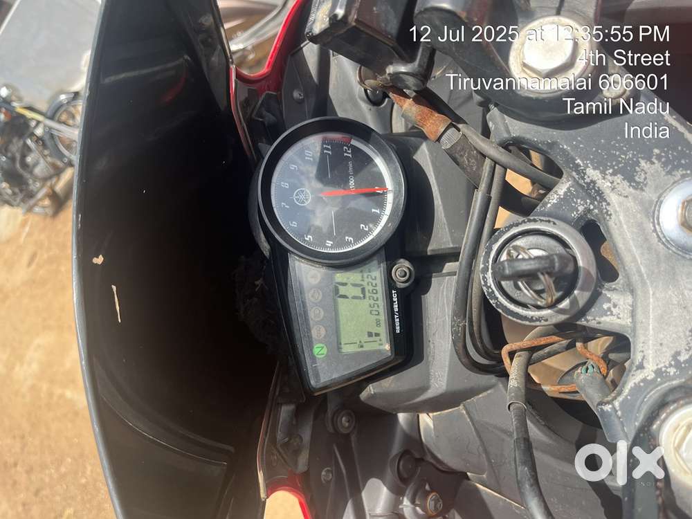 Yamaha R15S 2016