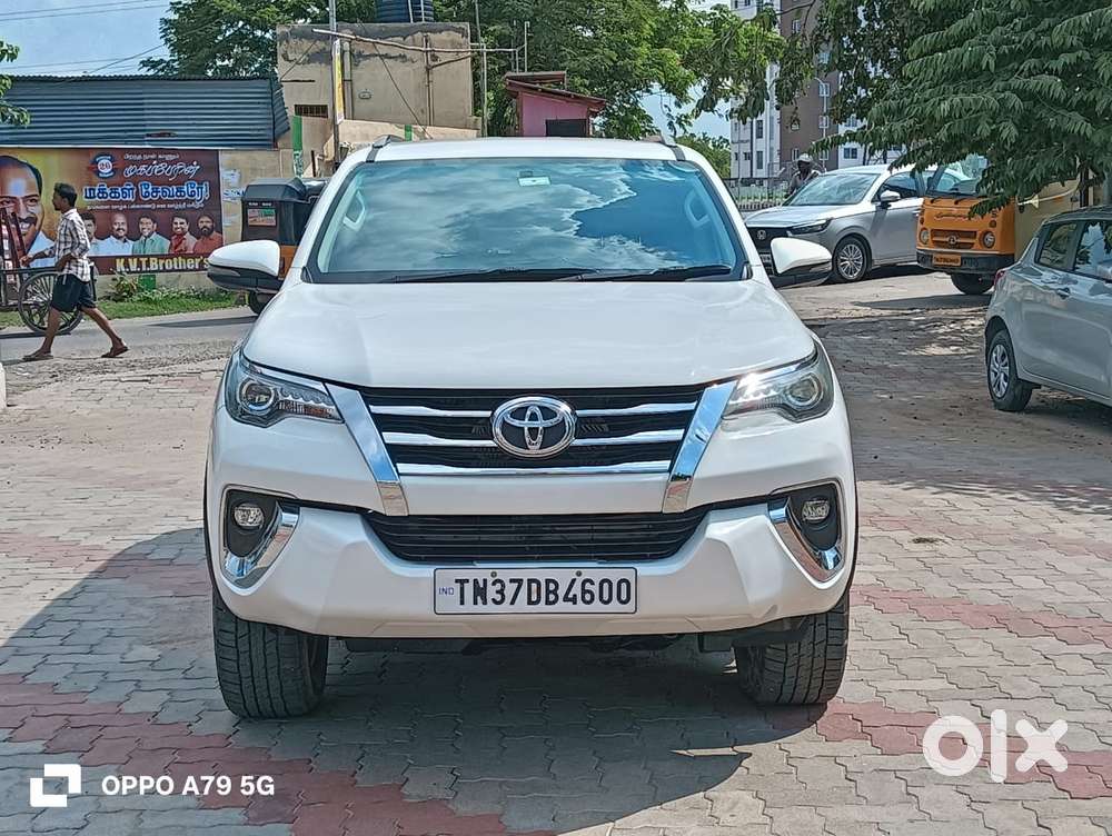 Toyota Fortuner 3.0 4x4 Automatic, 2018, Diesel