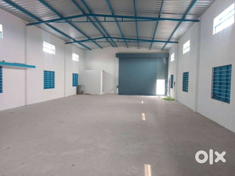 2500sqft  Hope College Godown space Available